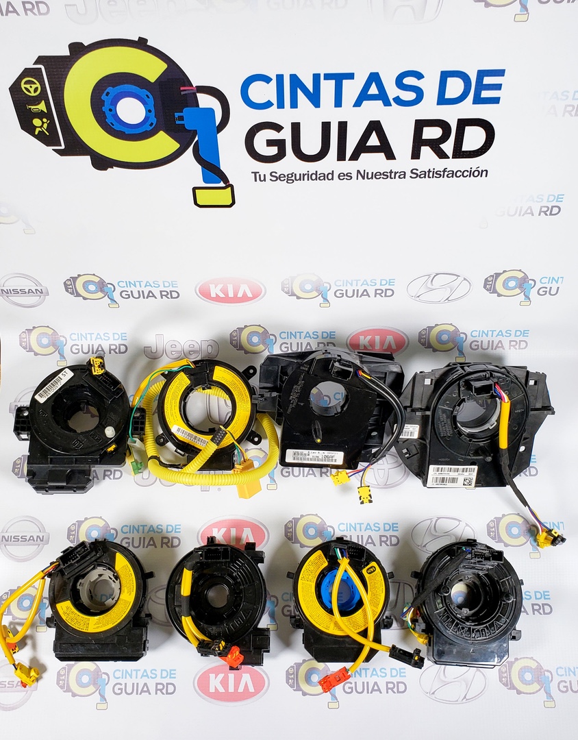 accesorios para vehiculos - Cinta de Guía para todo tipo de vehículos 0