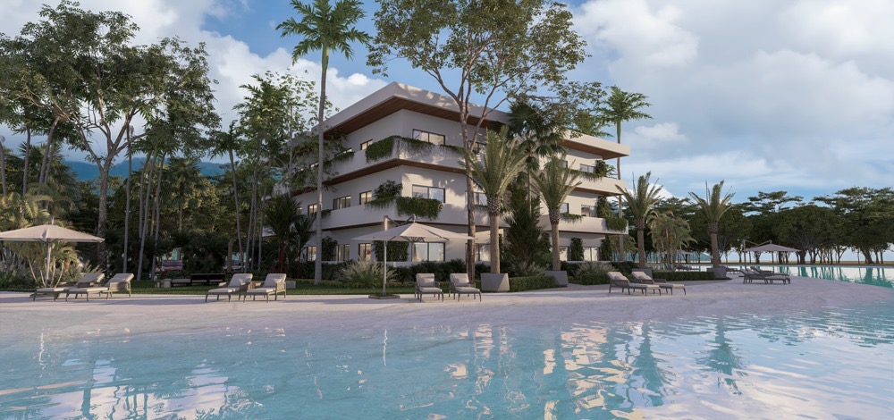 apartamentos - Venta de apartamentos en playa samana terrenas 6