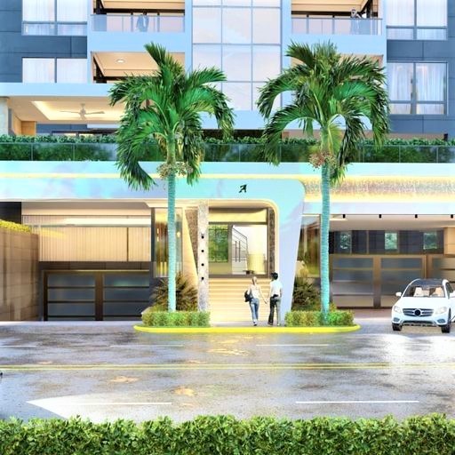 apartamentos - Apartamentos en Construcción (Proyecto), en Bella Vista, Desde US$870,000.- 5