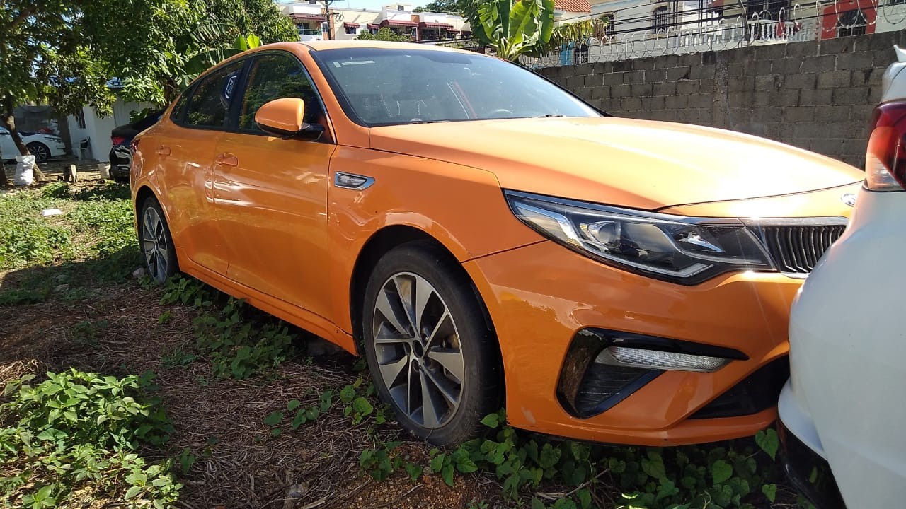 carros - KIA K5 2019 MAMEY 0