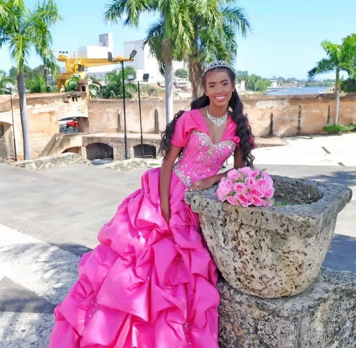 ropa para mujer - Hermosos vestidos de quinceañera y fiesta  9