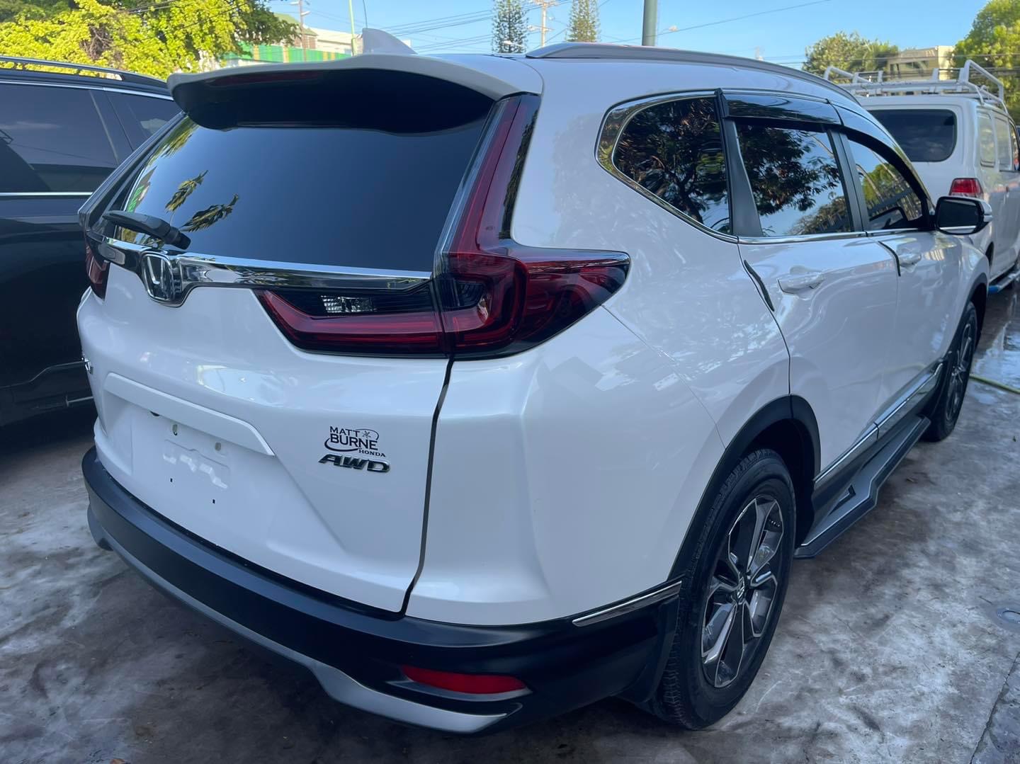 jeepetas y camionetas - HONDA CRV EX. AWD 2020 3