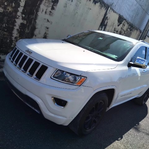 jeepetas y camionetas - JEEP GRAND CHEROKEE  2016 5