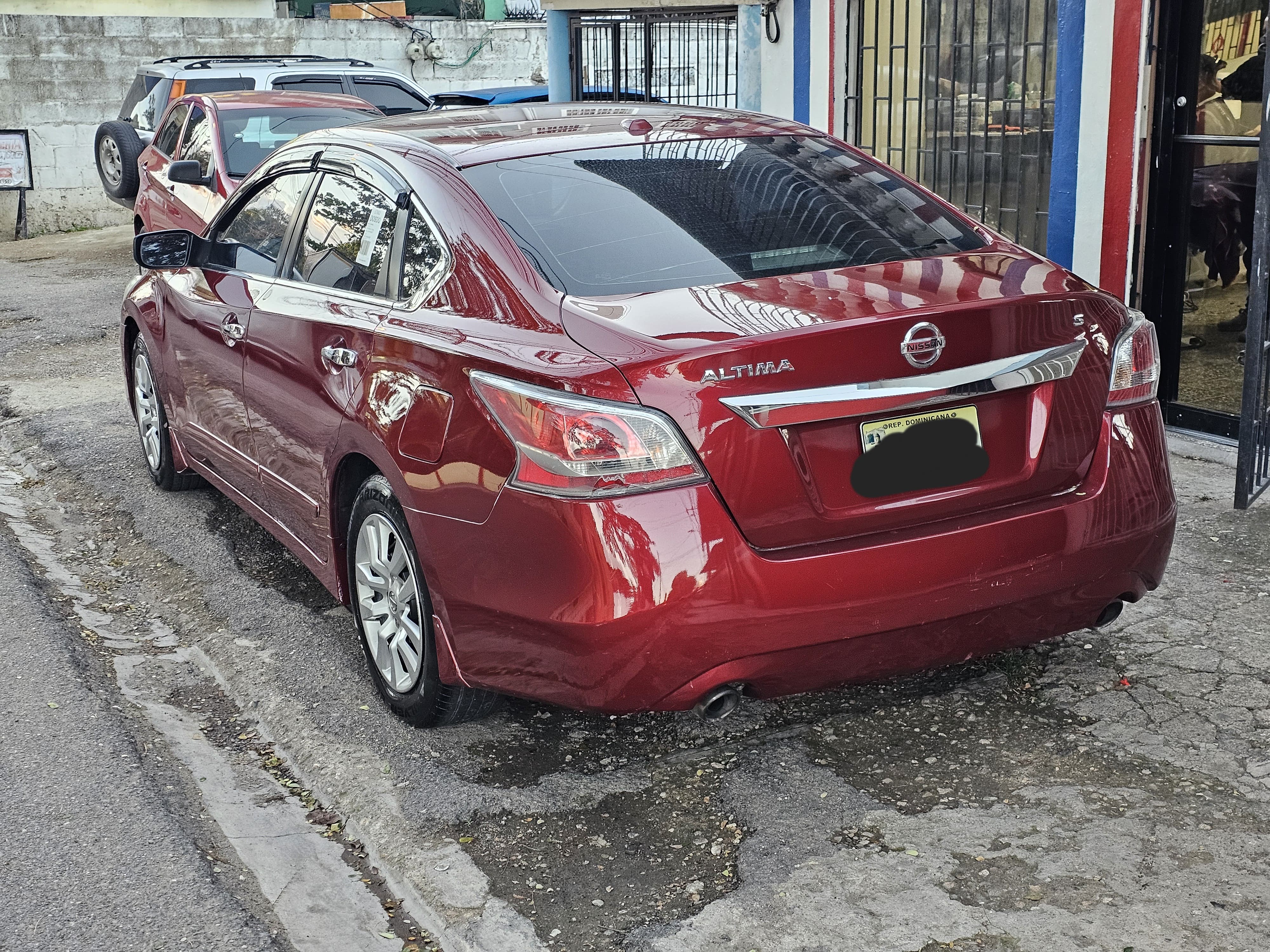 carros - Nissan sentra 2015 5