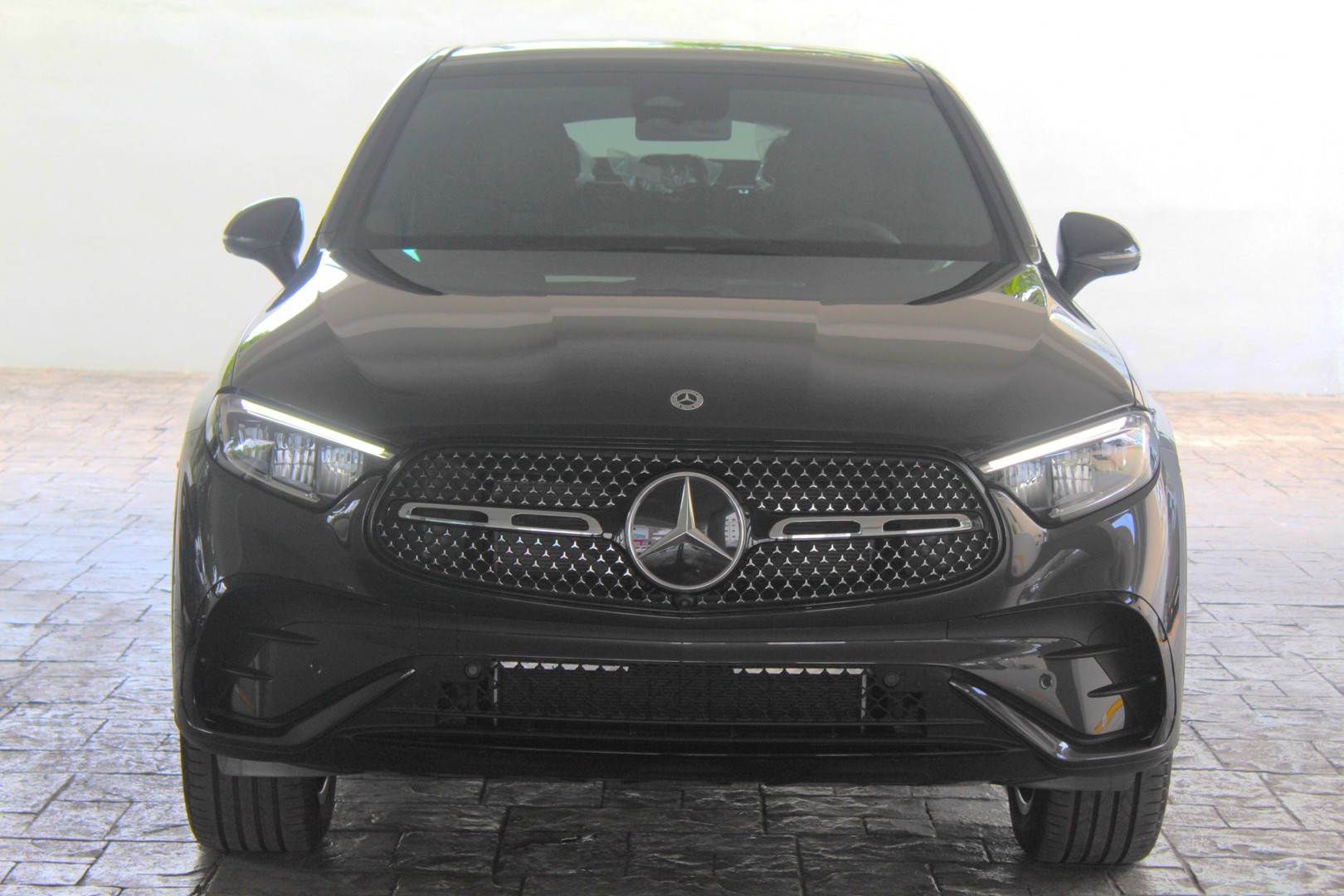 jeepetas y camionetas - Mercedes-Benz Clase GLC 300 Coupe AMG 2024