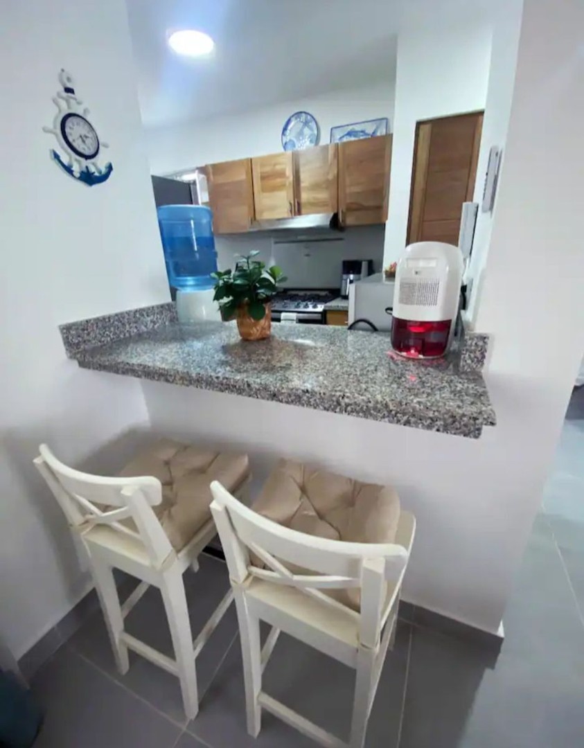 apartamentos - VENTA DE MARAVILLOSO APARTAMENTO EN PUNTA CANA 2