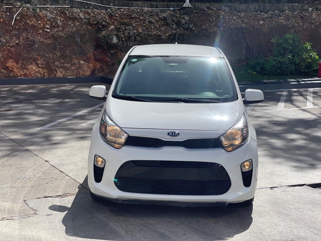 carros - KIA PICANTO LX 2021 RADIO ANDROID CAMARA DE REVERSA GARANTIA DE VIAMAR VIGENTE  5