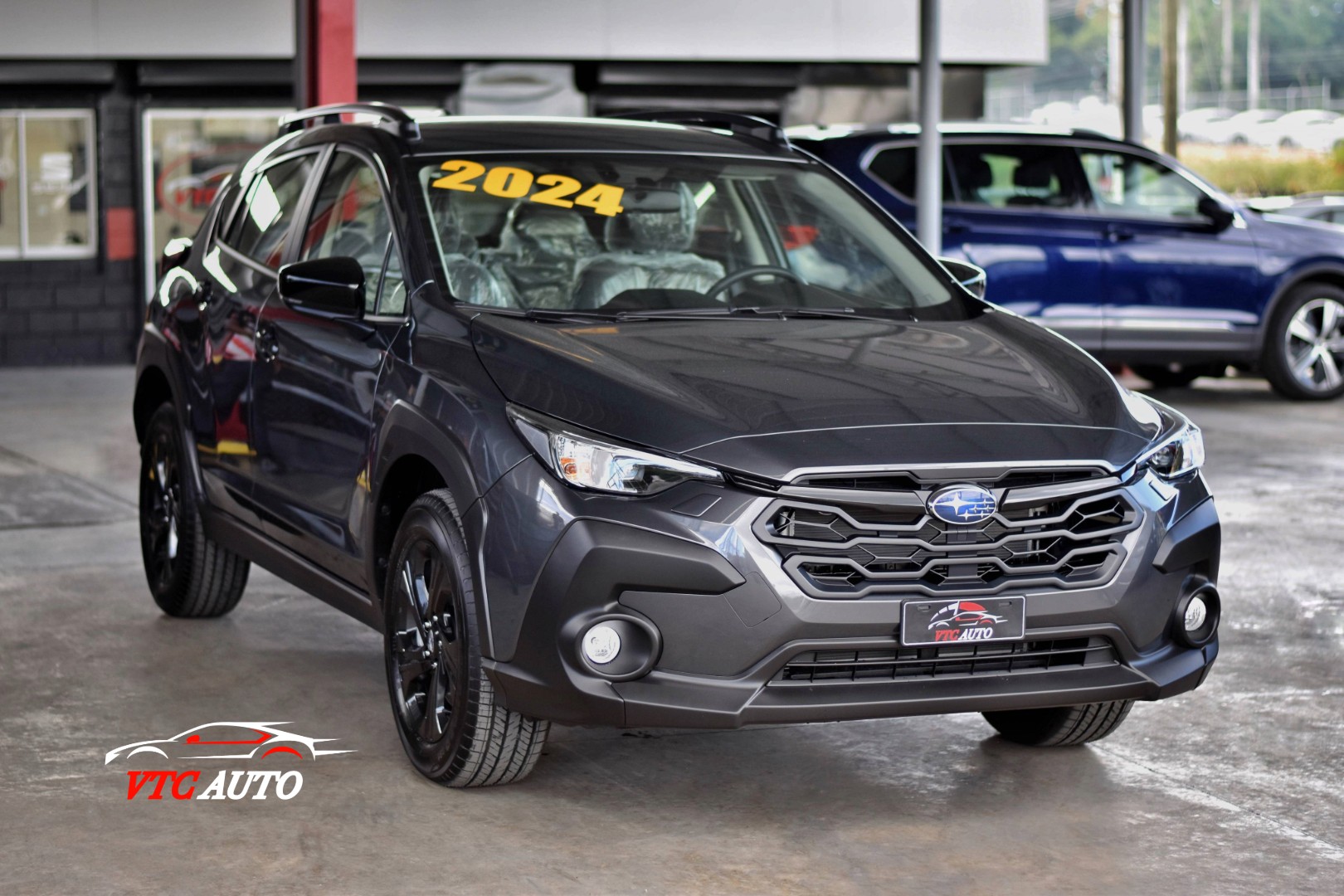 jeepetas y camionetas - Subaru Crosstrek 2024, Nueva con garantía