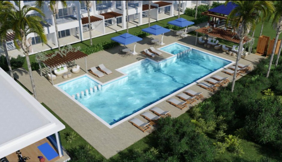 apartamentos - Exclusivo proyecto en Playa Dorada
Primera línea de playa 4