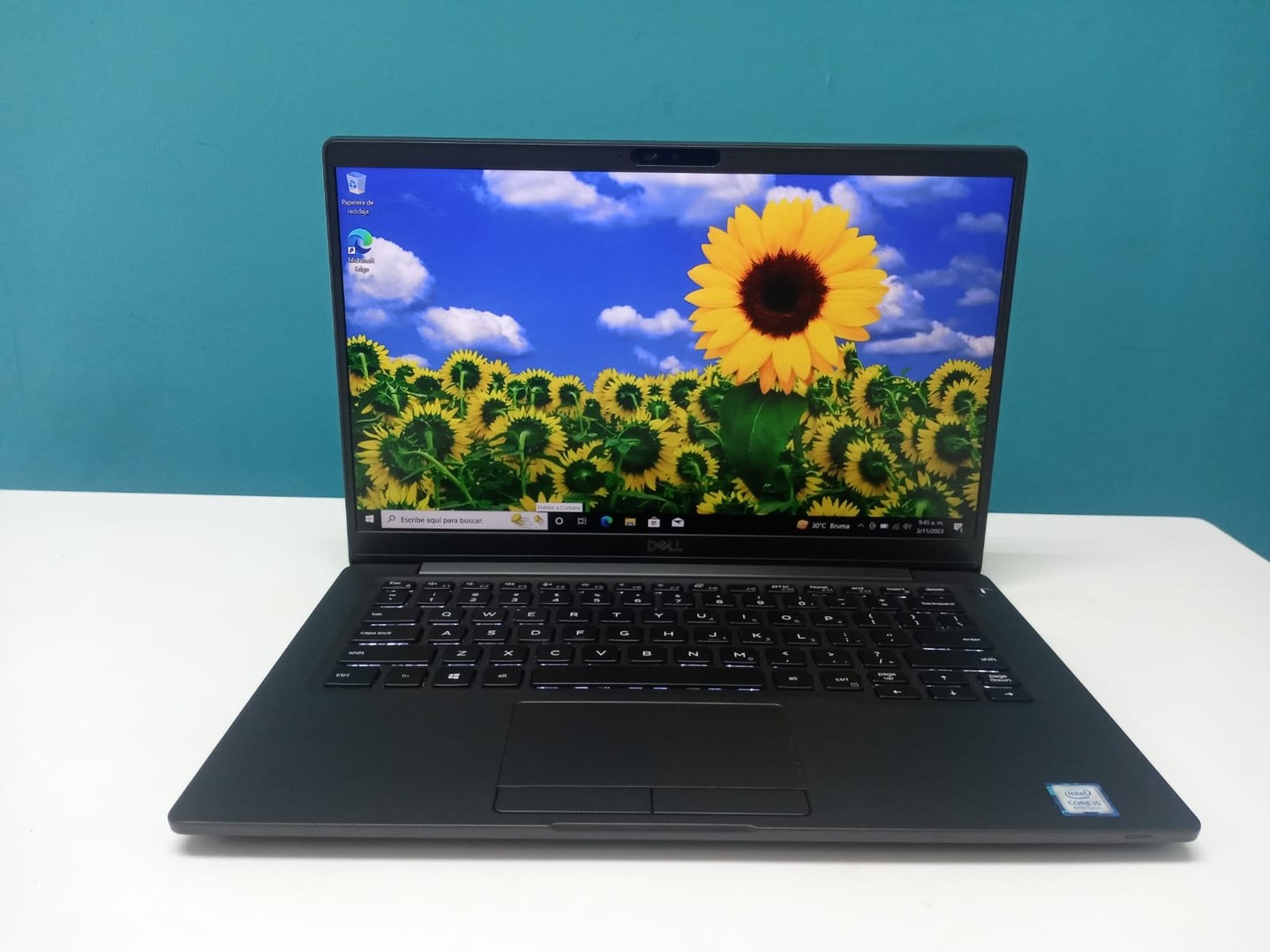 computadoras y laptops - Laptop, Dell Latitude 7400 / 8th Gen, Intel Core i5 / 16GB DDR4 / 512GB SSD 2