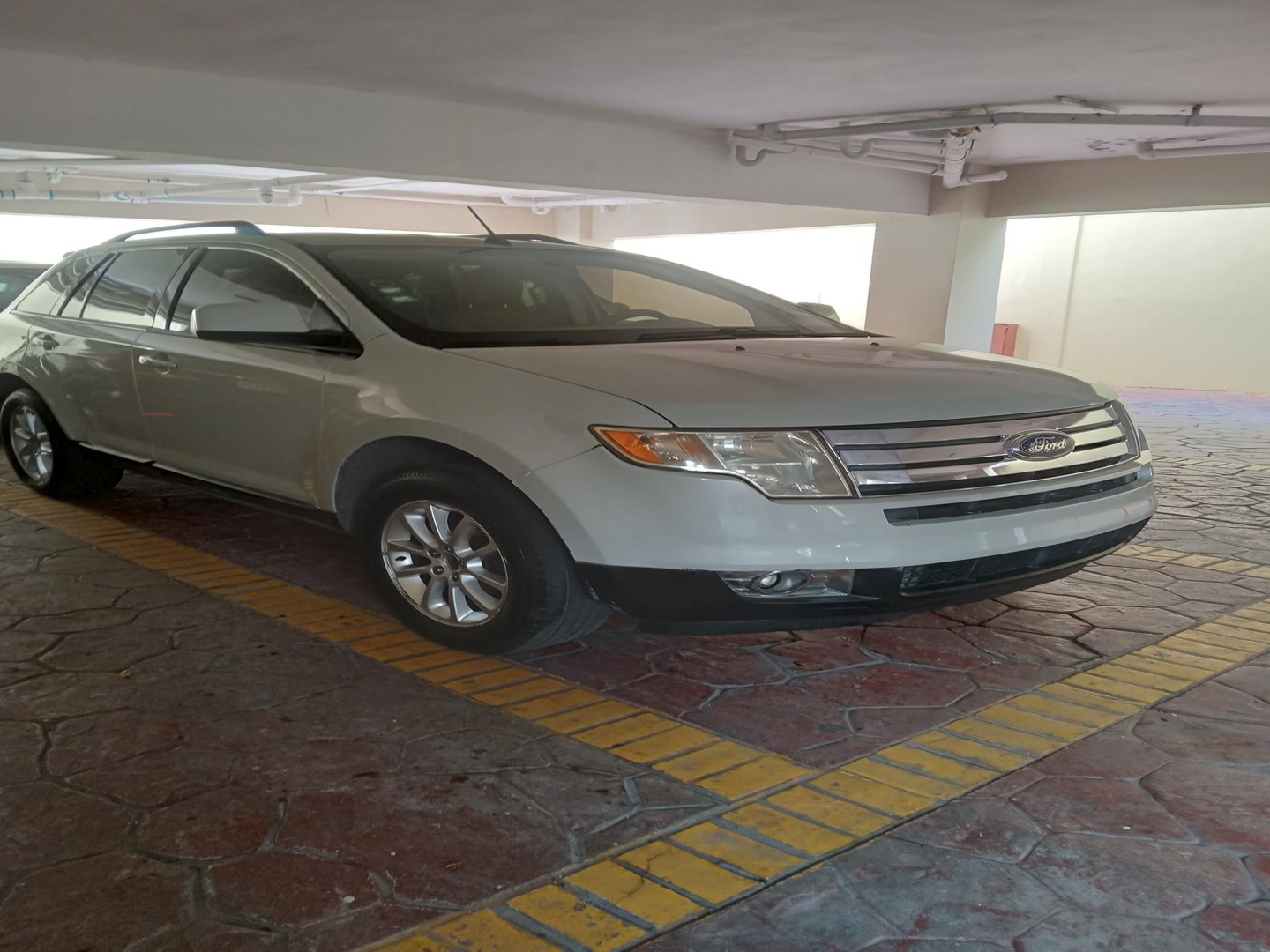 jeepetas y camionetas - Ford Edge SEL 2007 Americana