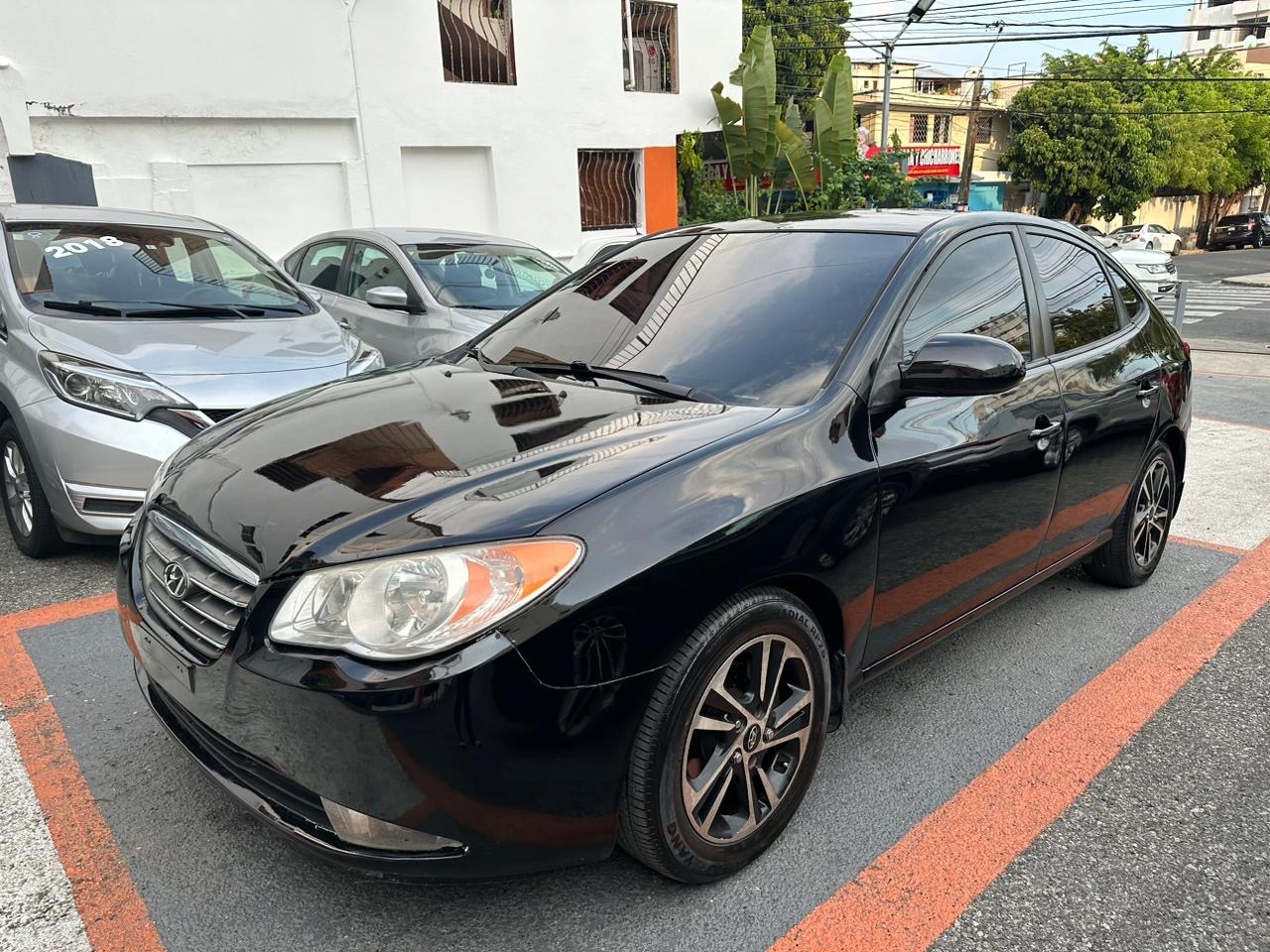 carros - Hyundai Elantra 2008 1