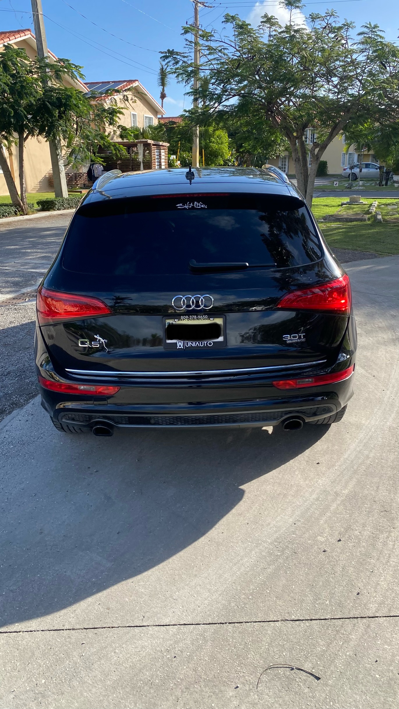 jeepetas y camionetas - 2017 Audi Q5 Sline 6