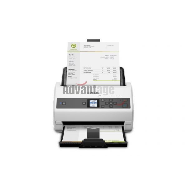 impresoras y scanners - Scanner Epson WorkFace DS-870 Duplex Portatil USB