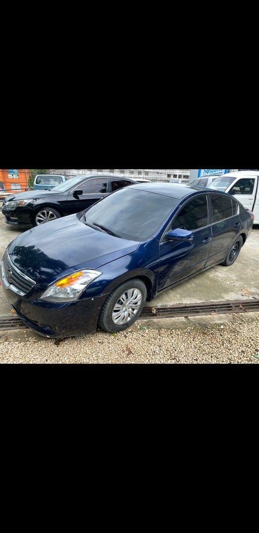 carros - Nissan Altima 4