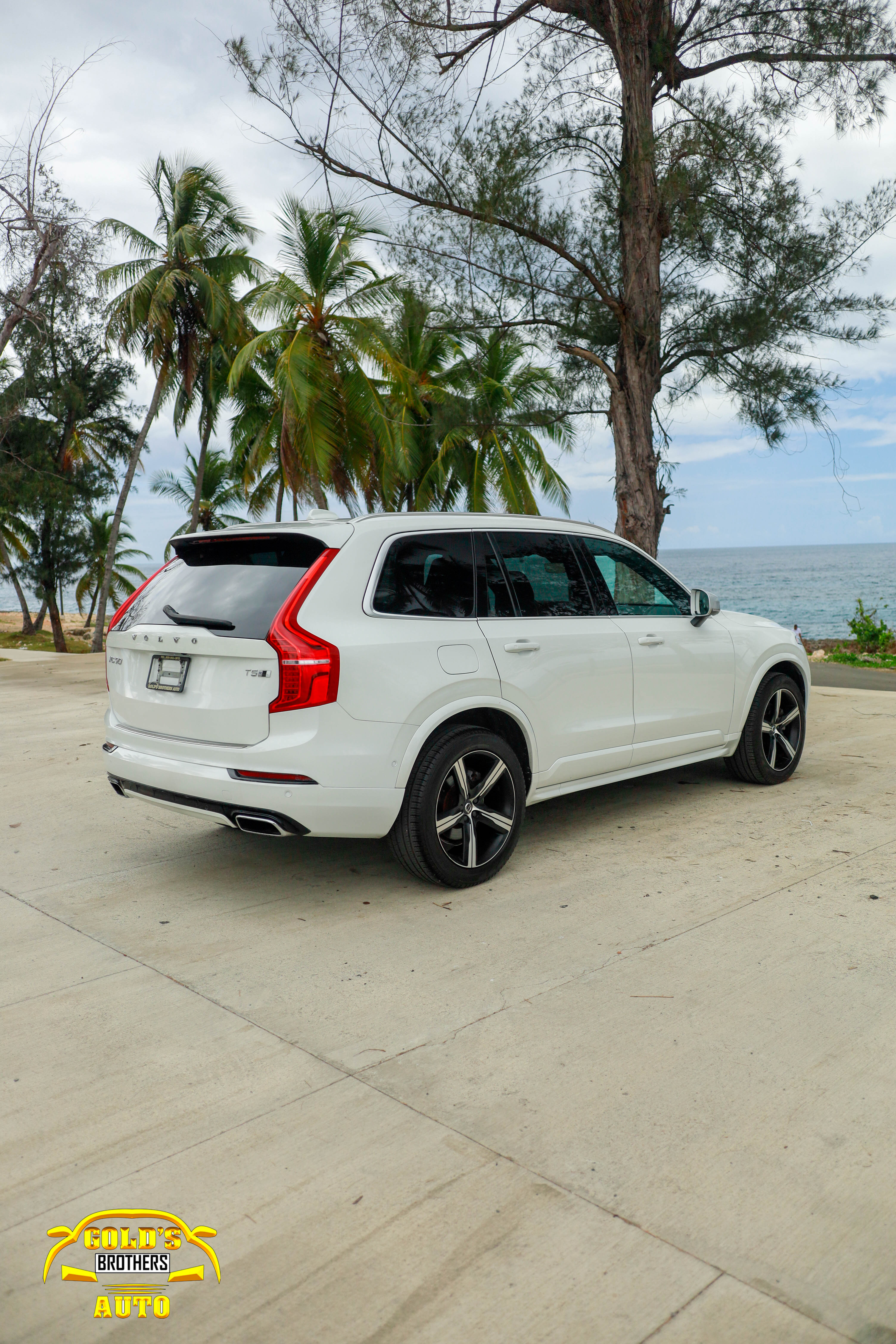 jeepetas y camionetas - Volvo XC90 R-Desing 2019 Clean Carfax Recien Imp 5