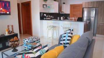 apartamentos - Alquilo Lujoso departamento en Piantini 2 habitaciónes 2