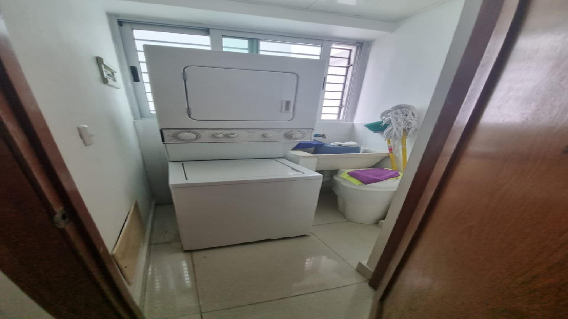 apartamentos - Apartamento en Alquiler Amueblado en ENSANCHE SERRALLES 7