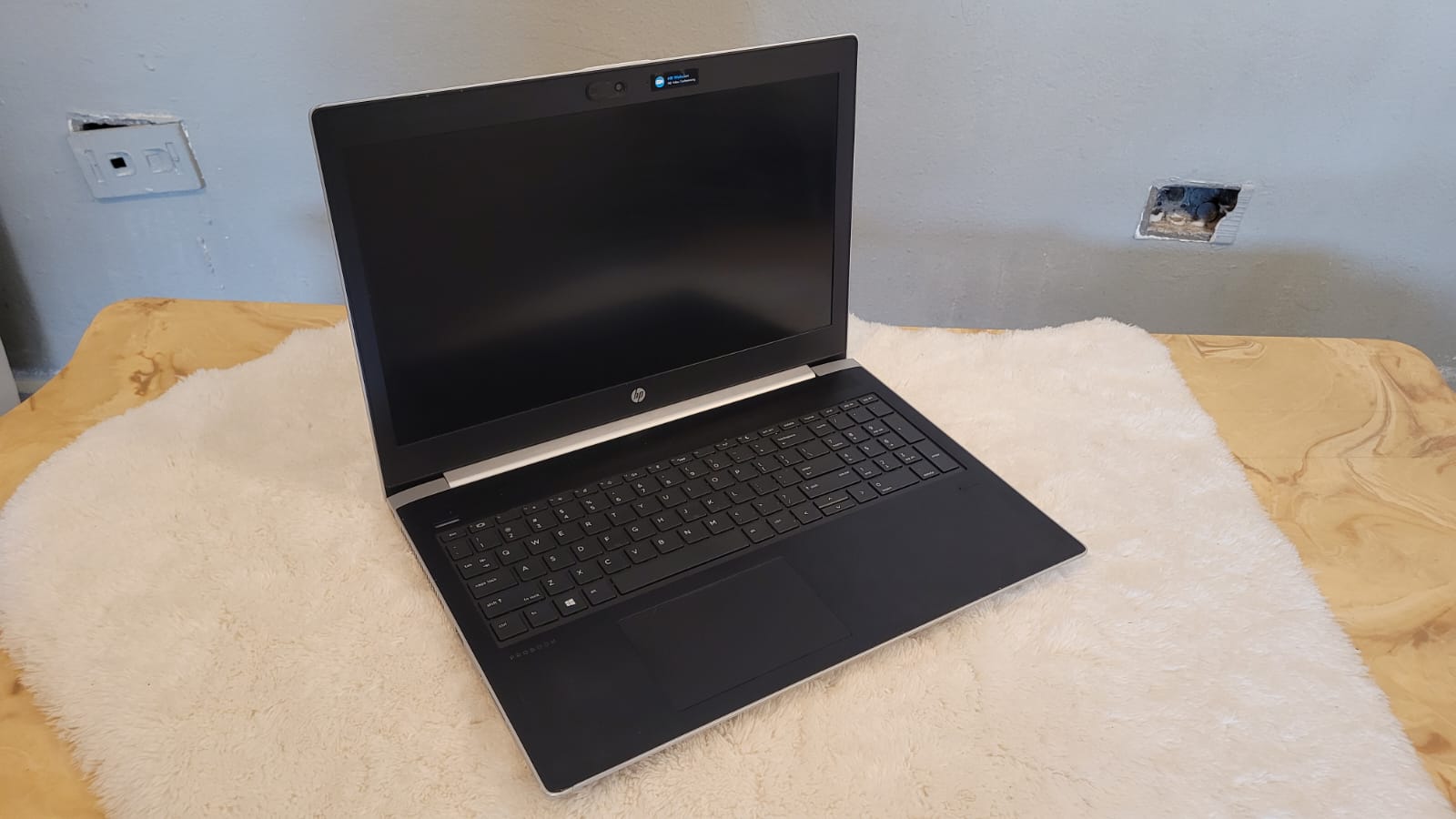 computadoras y laptops - Laptop Hp Probook AMD A10/ 8GB / 128 SSD /15.6 Plg