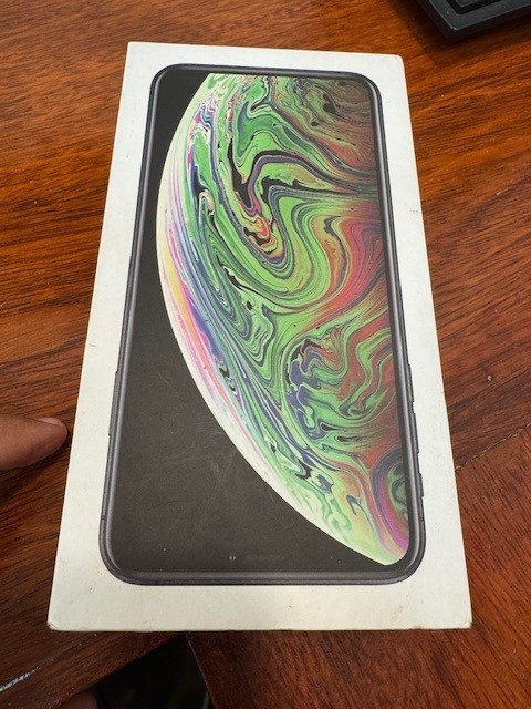 celulares y tabletas - iPHONE XS MAX 256GB 4