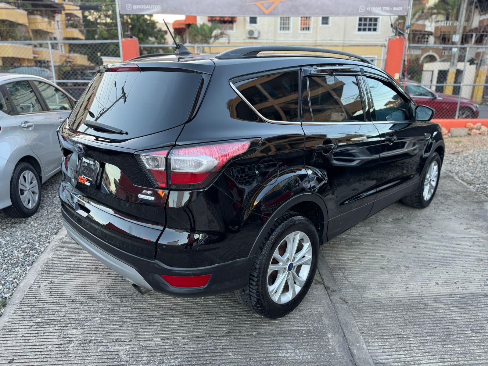 carros - Ford Escape SE 2018 5