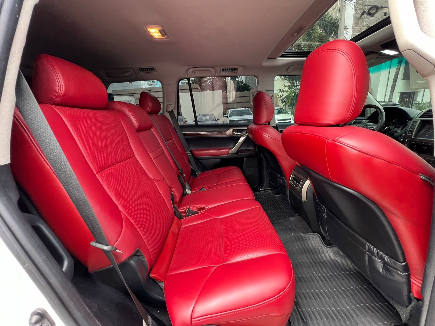 jeepetas y camionetas - Lexus GX 460 2016 7