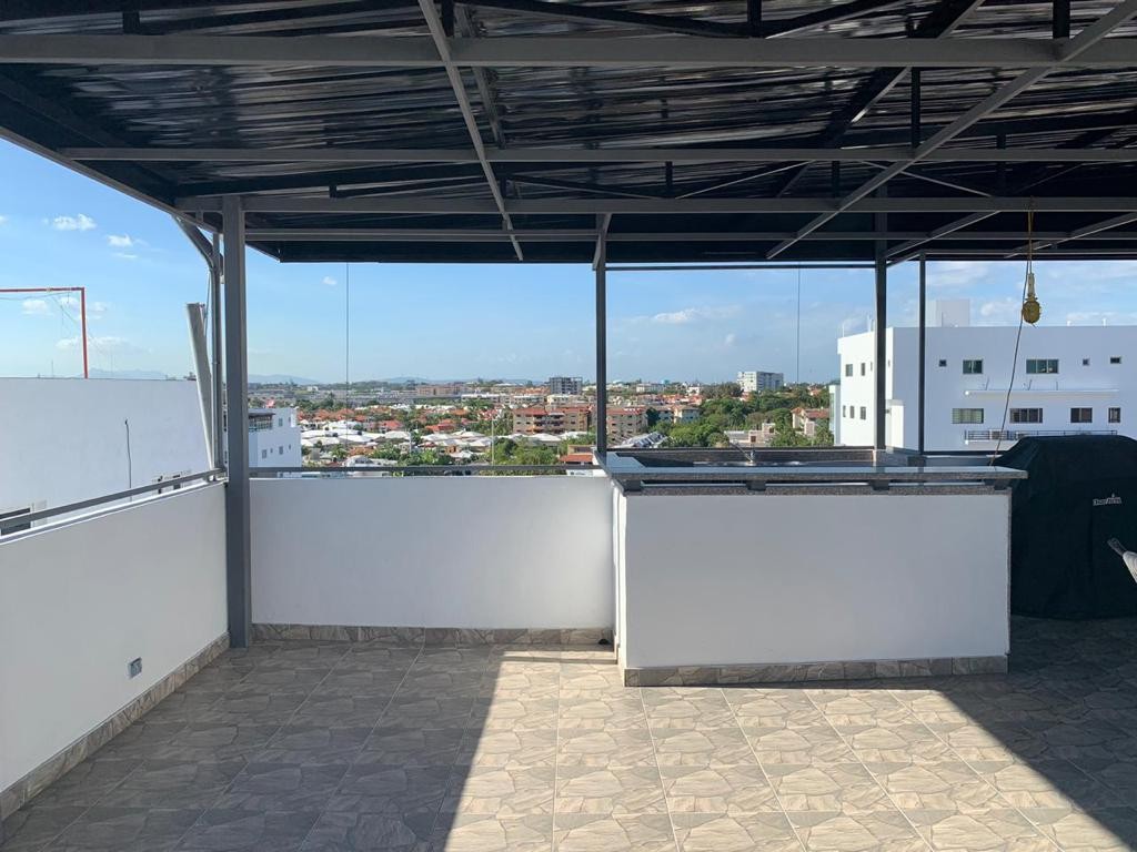 apartamentos - Penthouse de 4 habitaciones en venta/ alquiler en El Millón totalmente amueblado 9