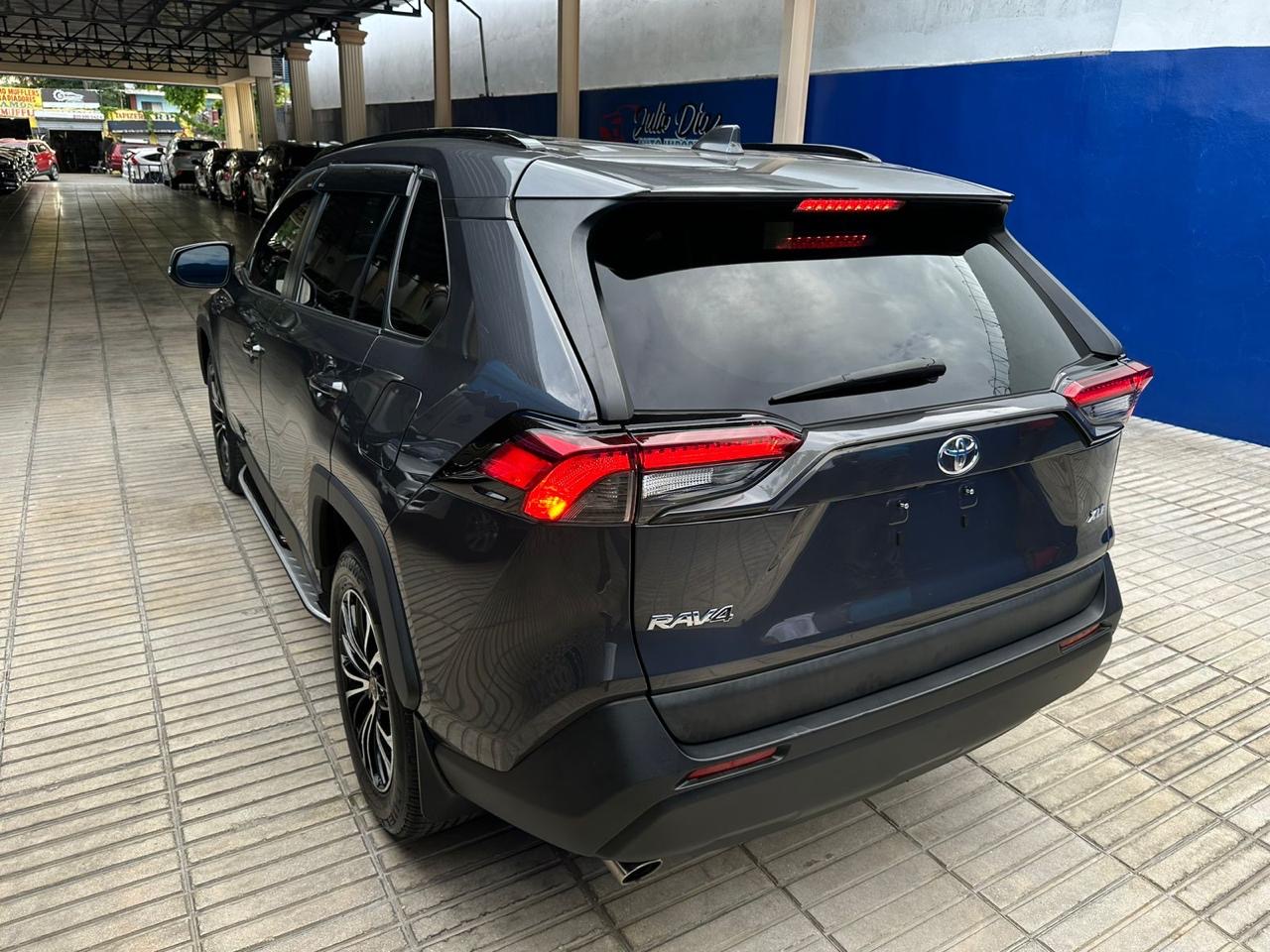 jeepetas y camionetas - Toyota RAV4 2019  2