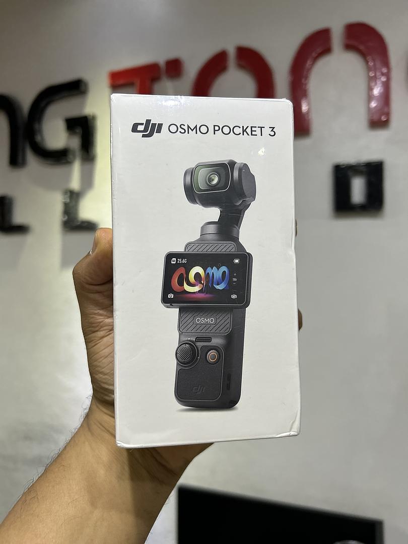 camaras y audio - DJI OSMO POCKET 3 SELLADA OFERTA🔥