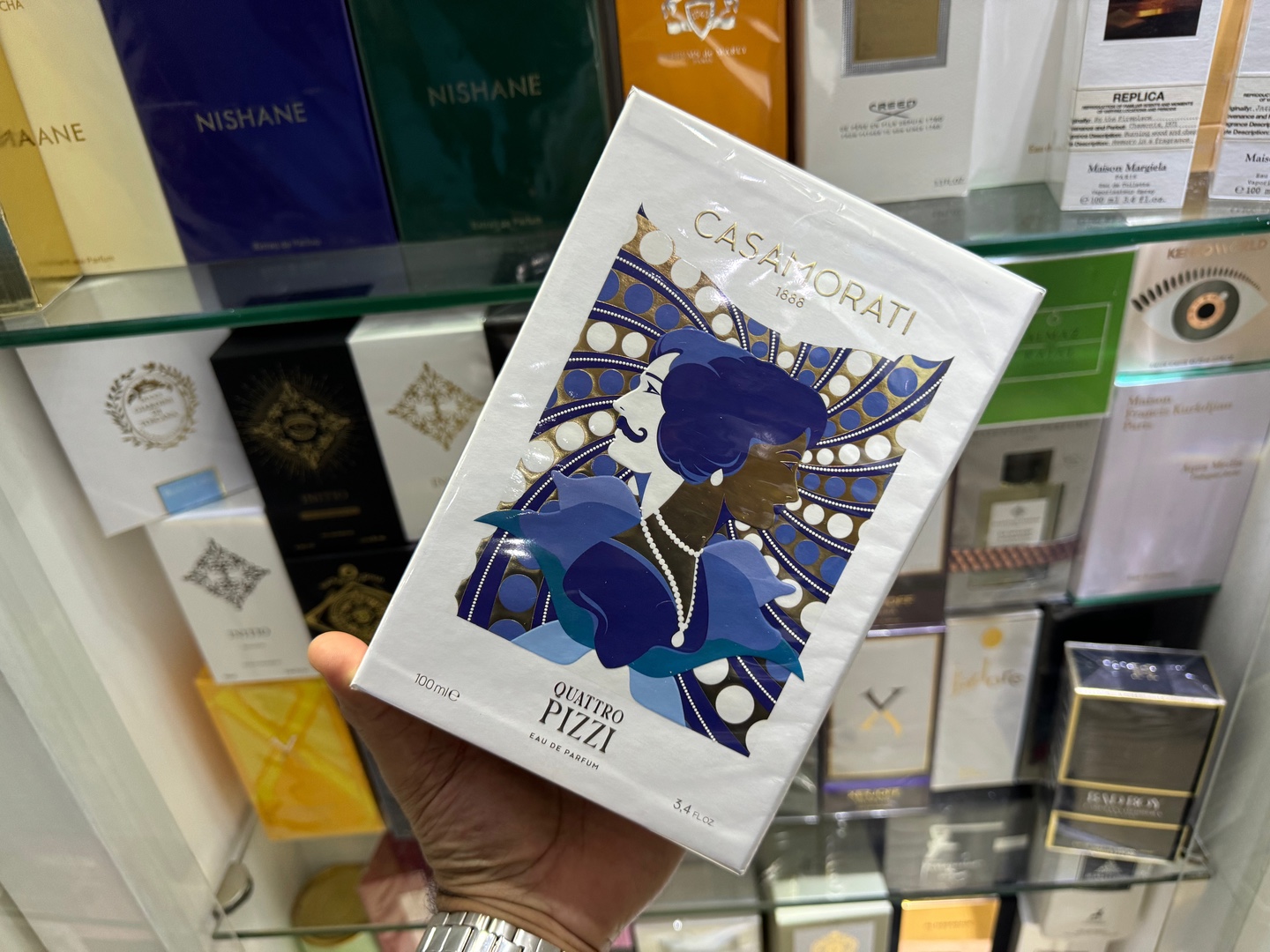 joyas, relojes y accesorios - Perfume Xerjoff Casamorati Pizzi 100ML Nuevos, Originales, RD$ 14,500 NEG
