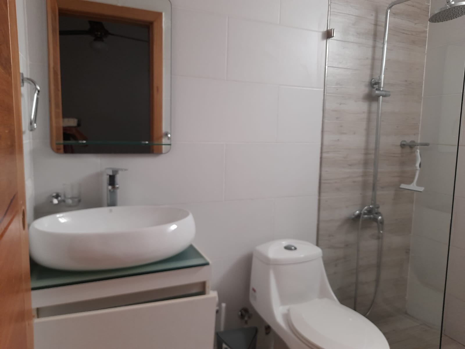 apartamentos - Apartamento amueblado cerca de la unphu e intec 7