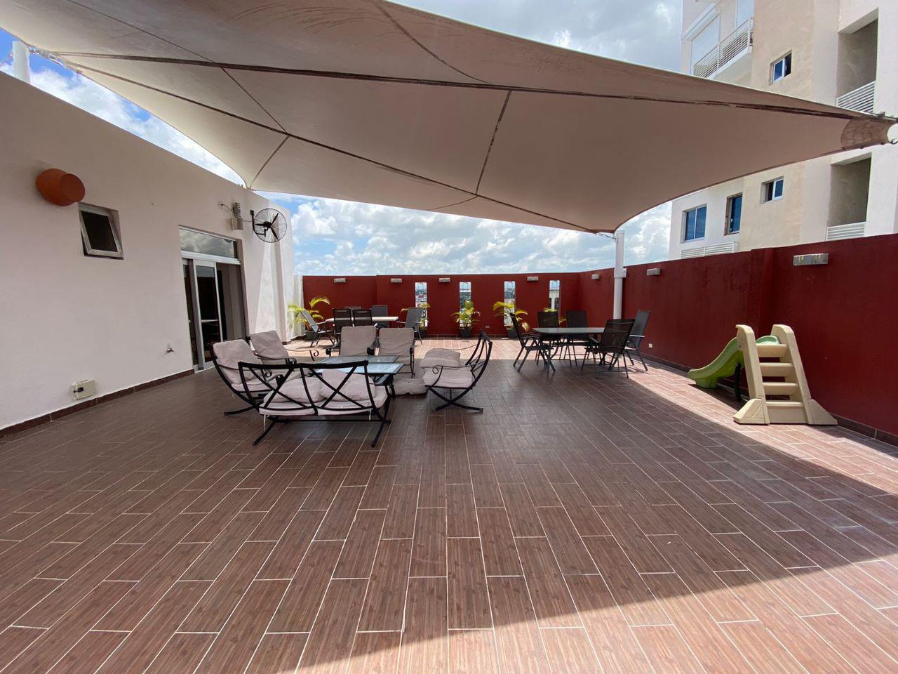 apartamentos - Apartamento en Alquiler Amueblado PARAÍSO USD 950. 9