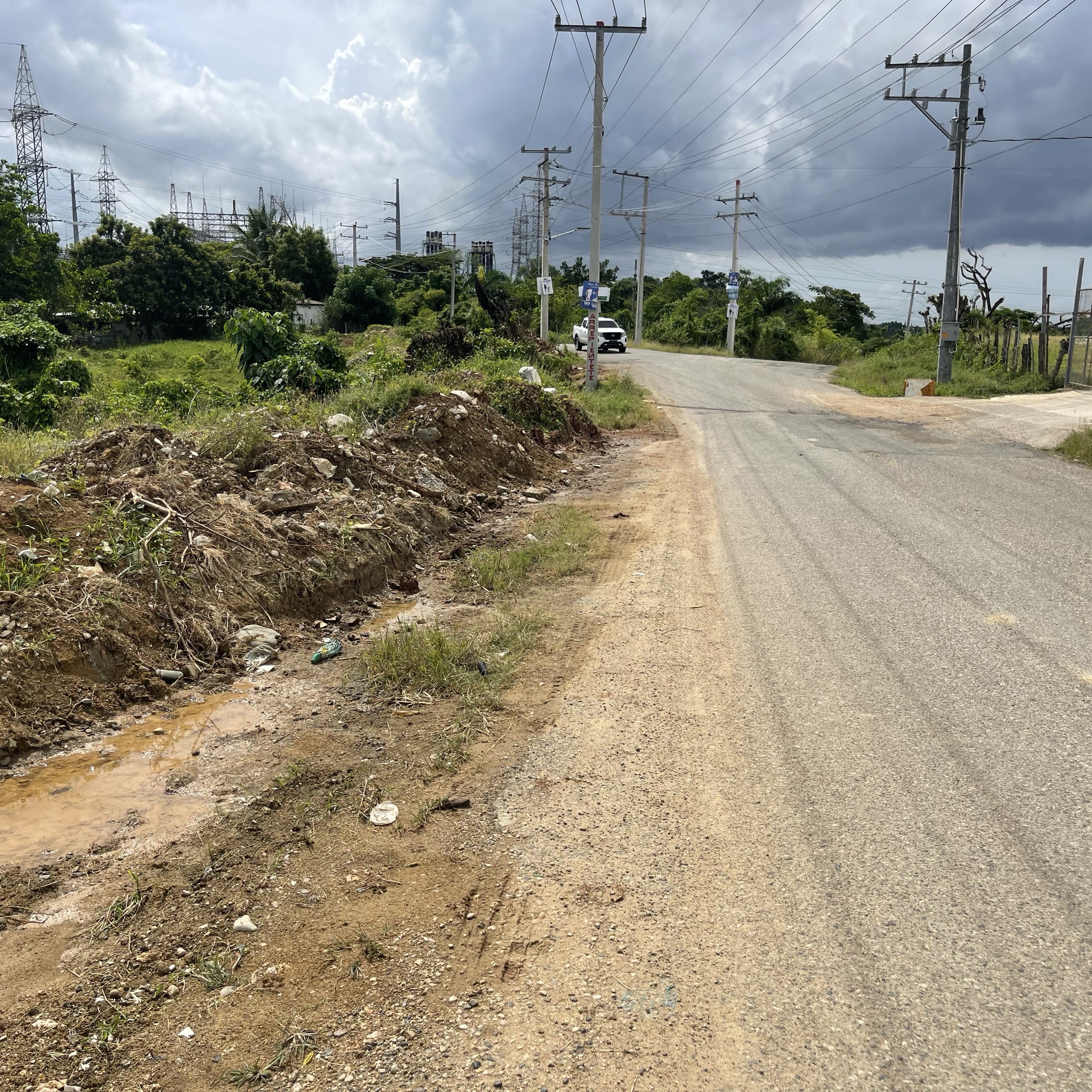 solares y terrenos - vendo Terrenos, Autopista Duarte, Merca Santo Domingo 