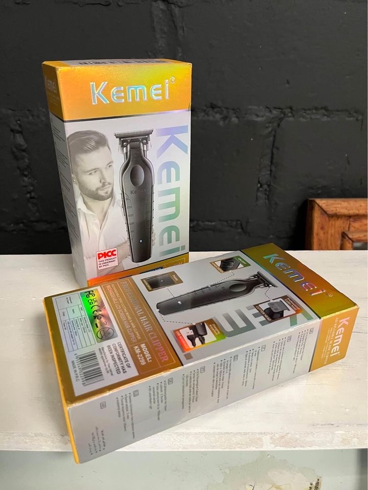 salud y belleza - TRIMMER KEMEI 2299