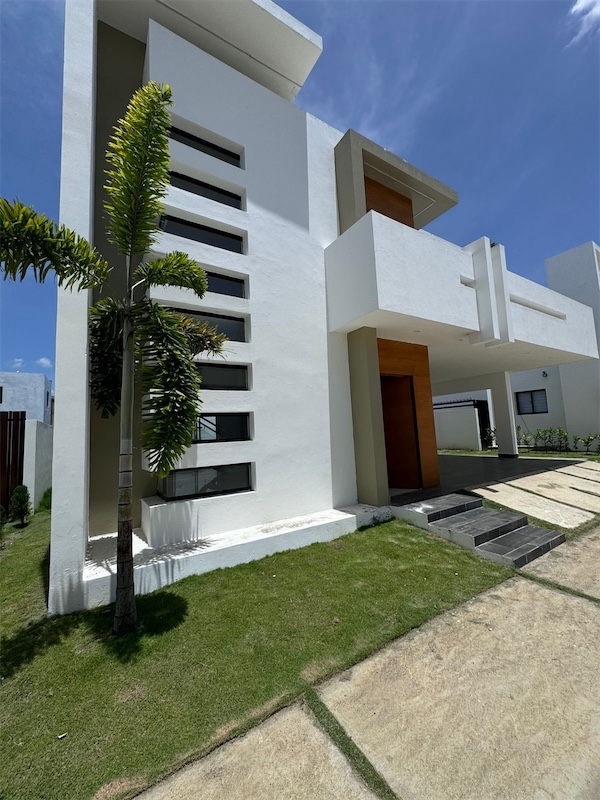 casas - Casas Modernas En Venta en Proyecto cerrado.  1