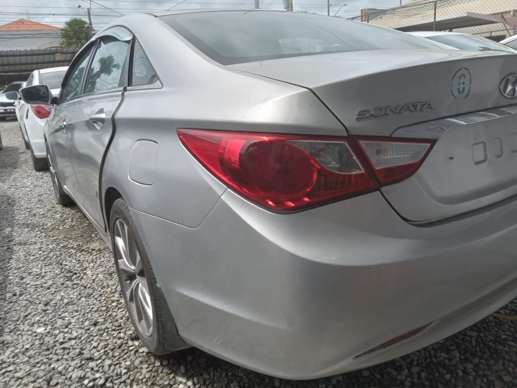 carros - HYUNDAI SONATA Y20 2016 GRIS DESDE: RD$525,100.00 1