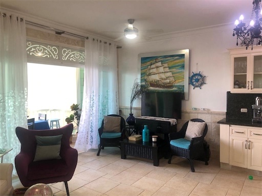 apartamentos - Apartamento en la playa con piscina y un ambiente acogedor a buen precio 5