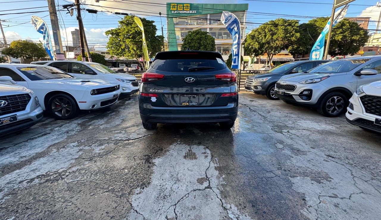 jeepetas y camionetas - 2019  Hyundai Tucson SE 1