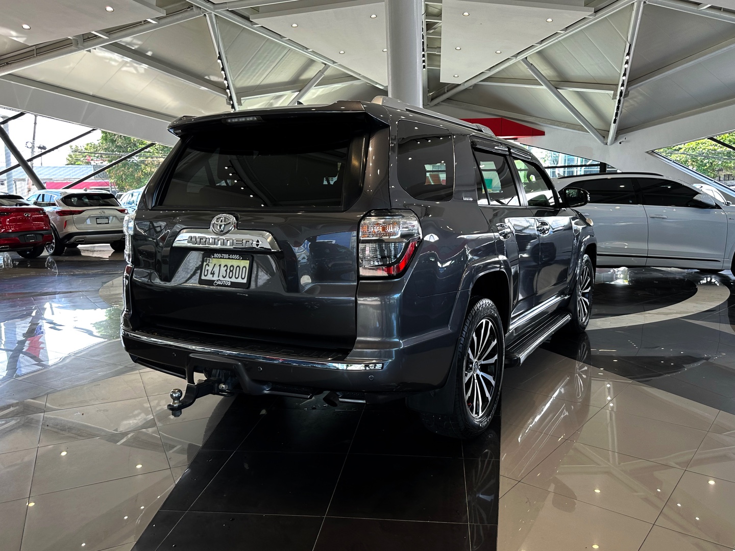 jeepetas y camionetas - Toyota 4Runner Limited 2015 2