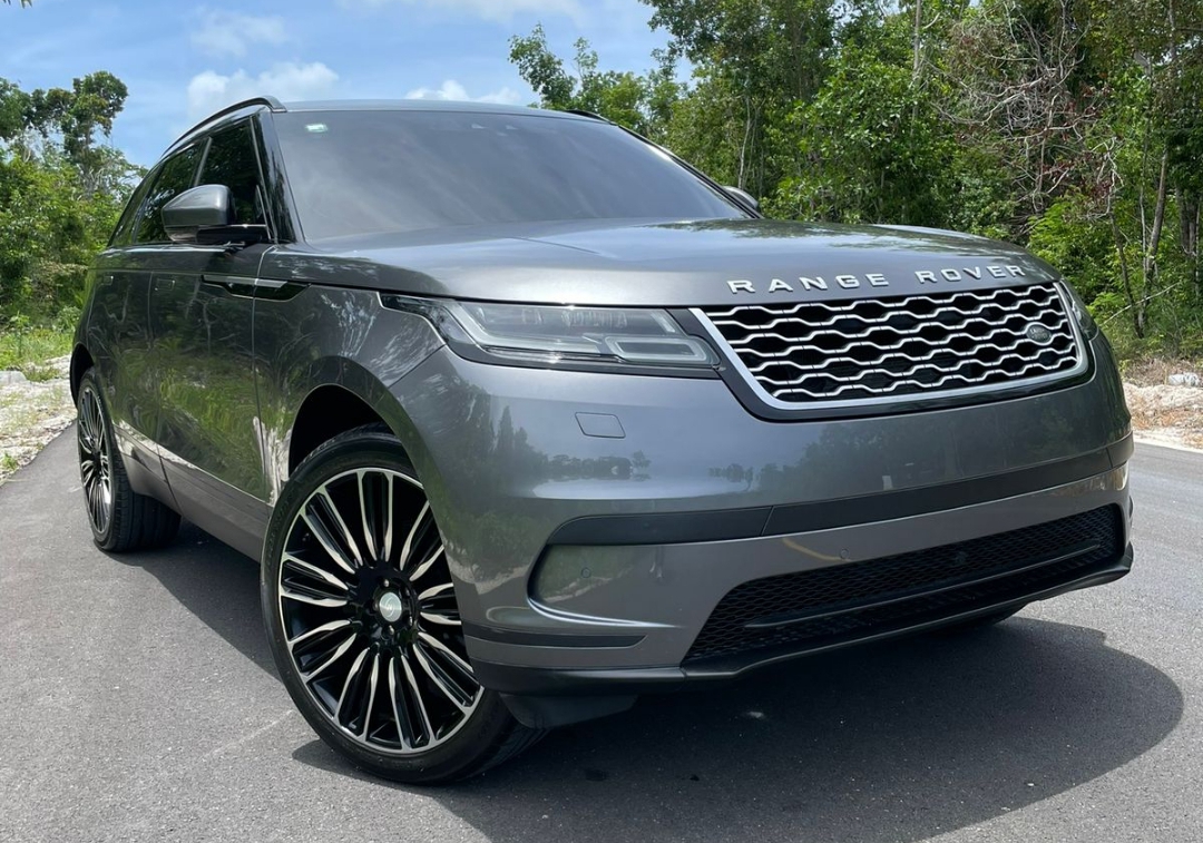 jeepetas y camionetas - Range Rover Velar SE 2018 1