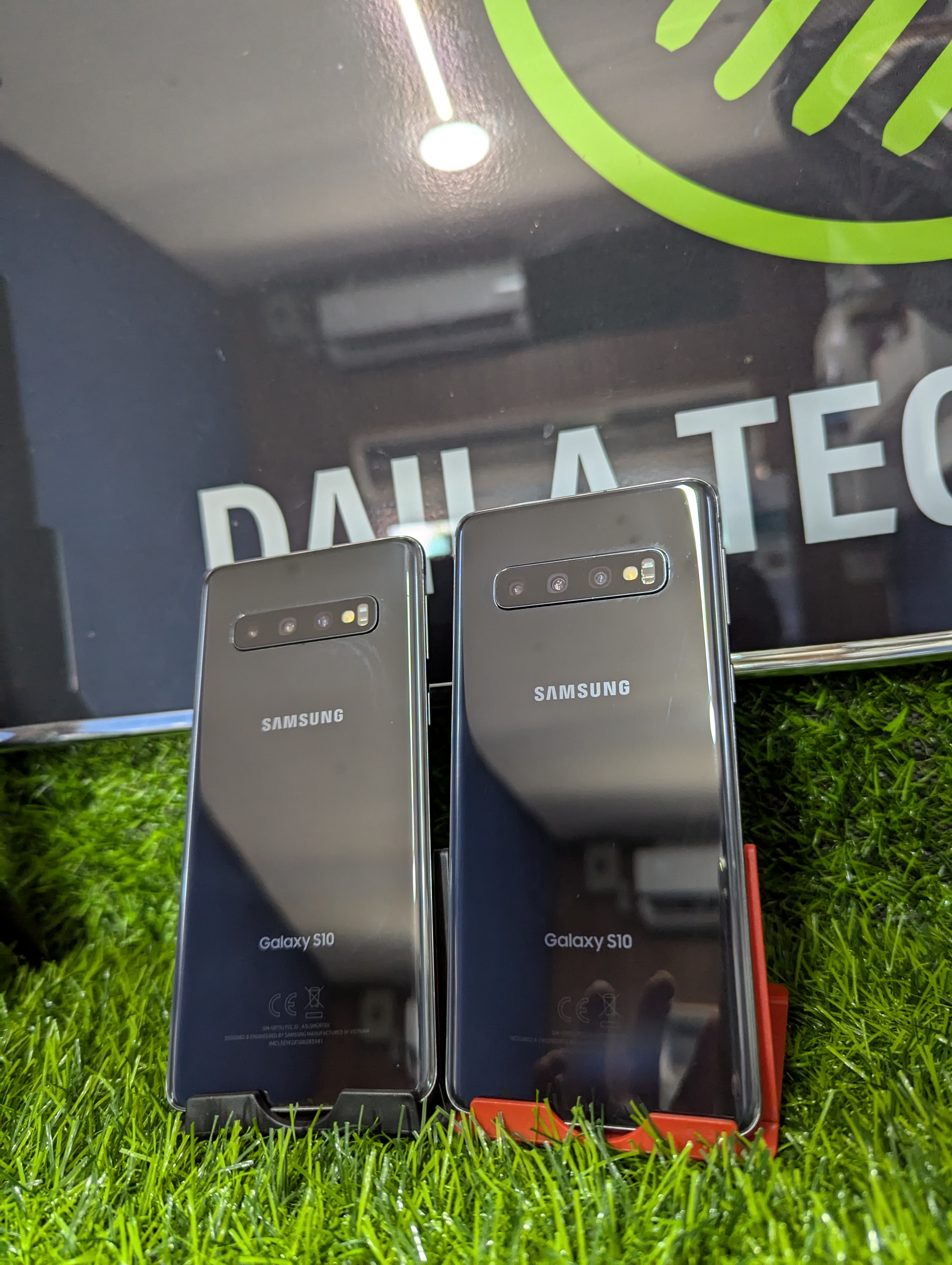 celulares y tabletas - Samsung Galaxy S10 pequeño de 512GB 5