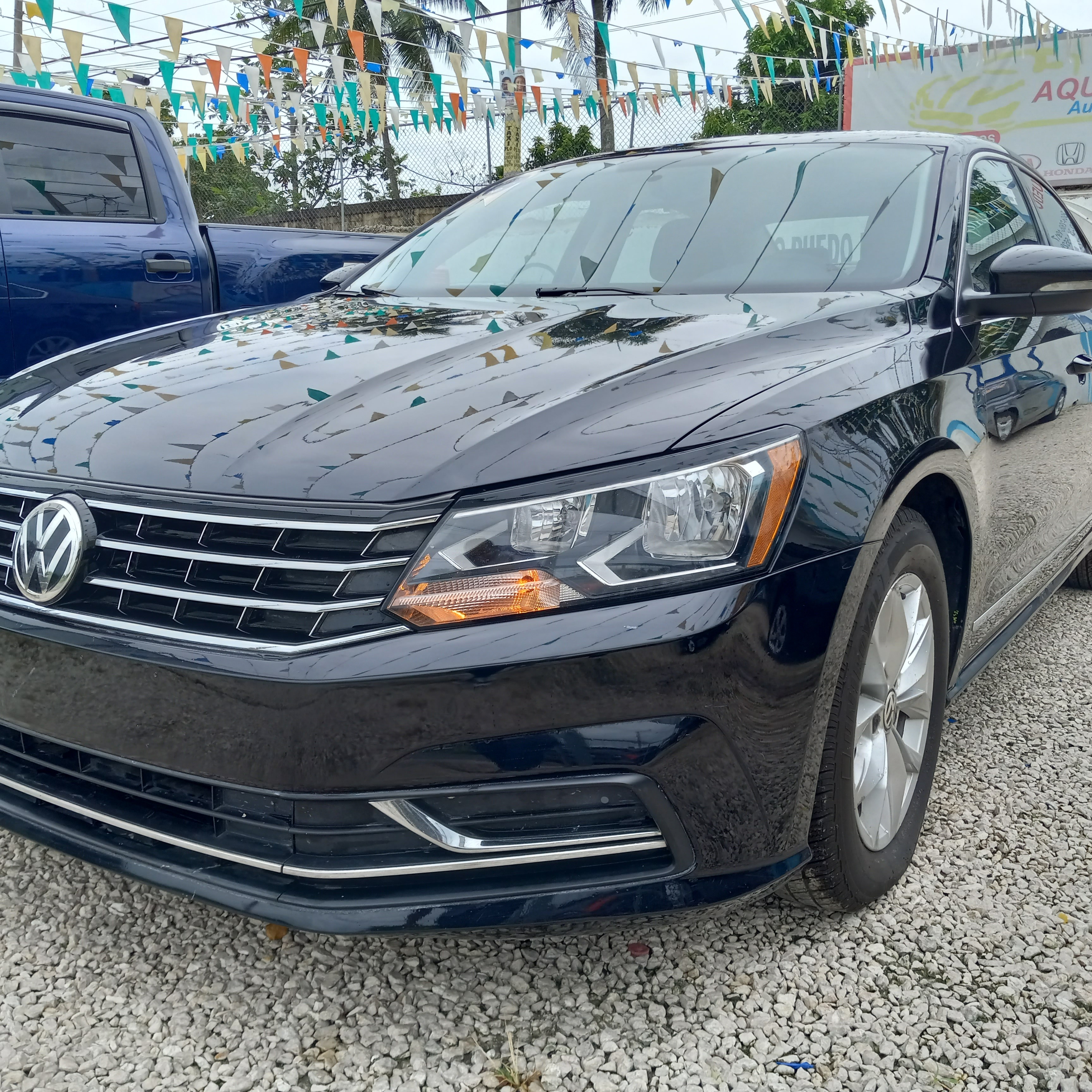 carros - volkswagen passat 2017 