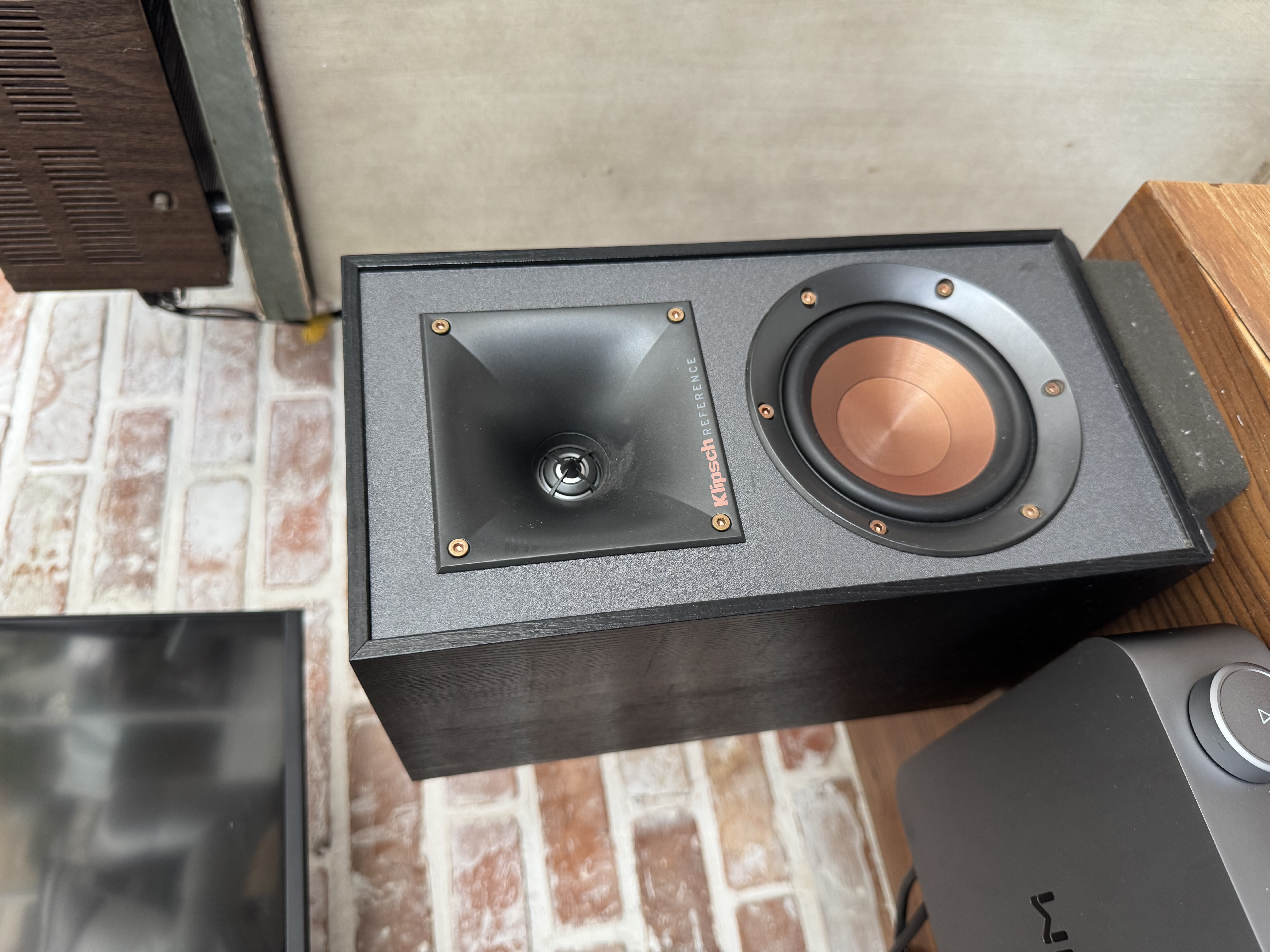 camaras y audio - KLIPSCH R-41M - JUEGO DE 2 BOCINAS PASIVAS