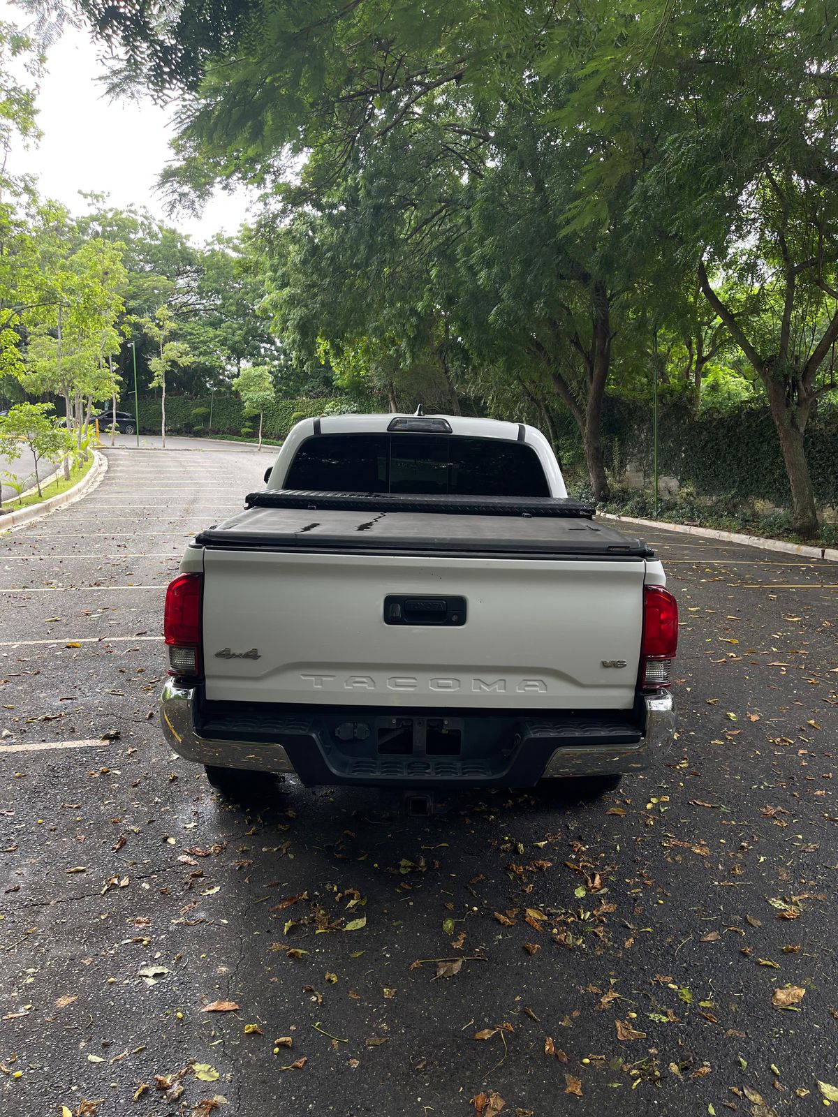 jeepetas y camionetas - Toyota tacoma 2019 5