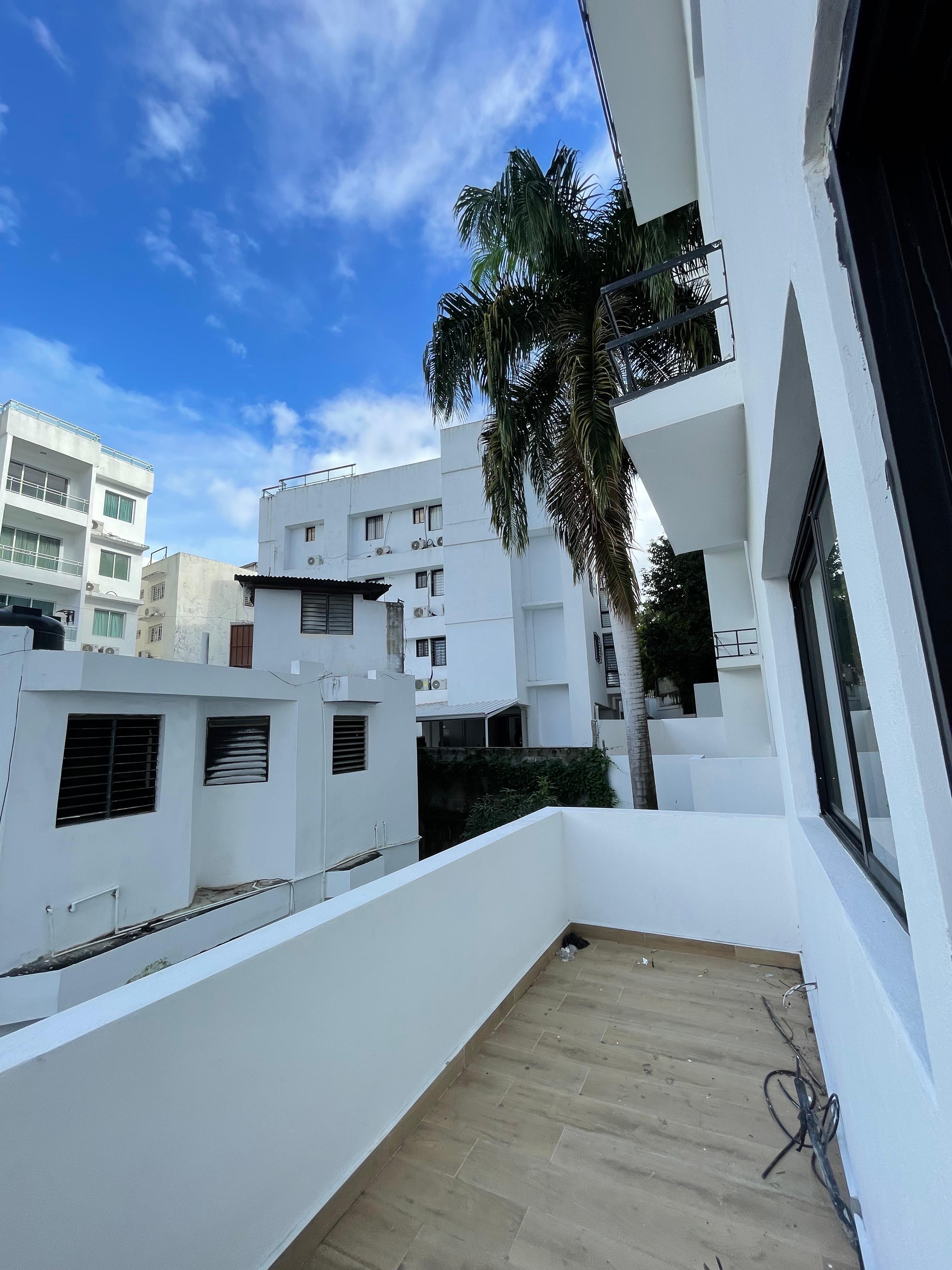 apartamentos - Apartamento en Renta en Torre a 1 min se Intec 1
