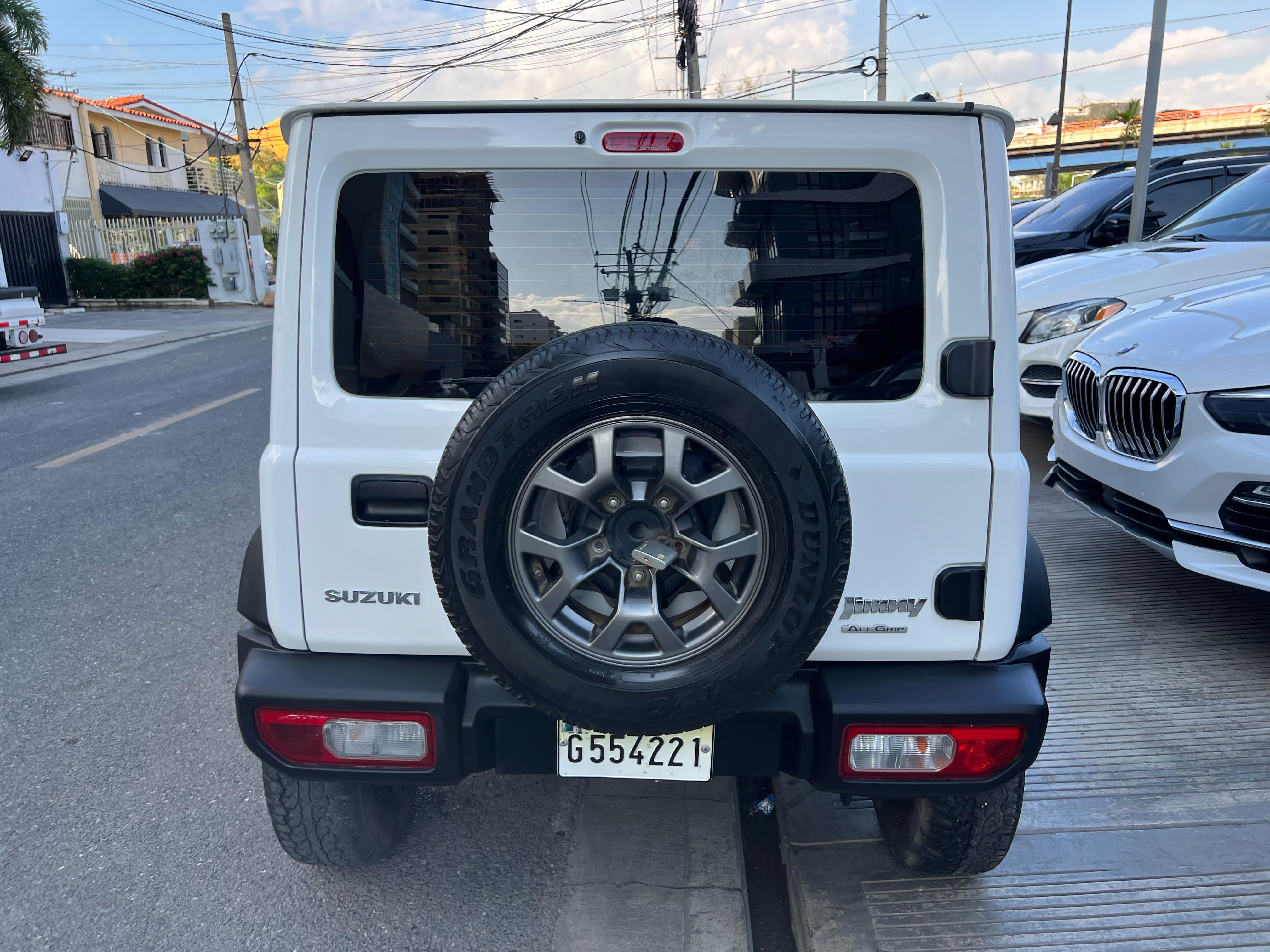 jeepetas y camionetas - Suzuki Jimny GL 4WD 2022 3