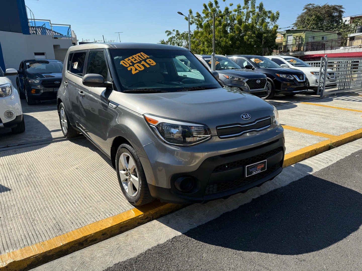 otros vehiculos - KIA SOUL LX 2019 