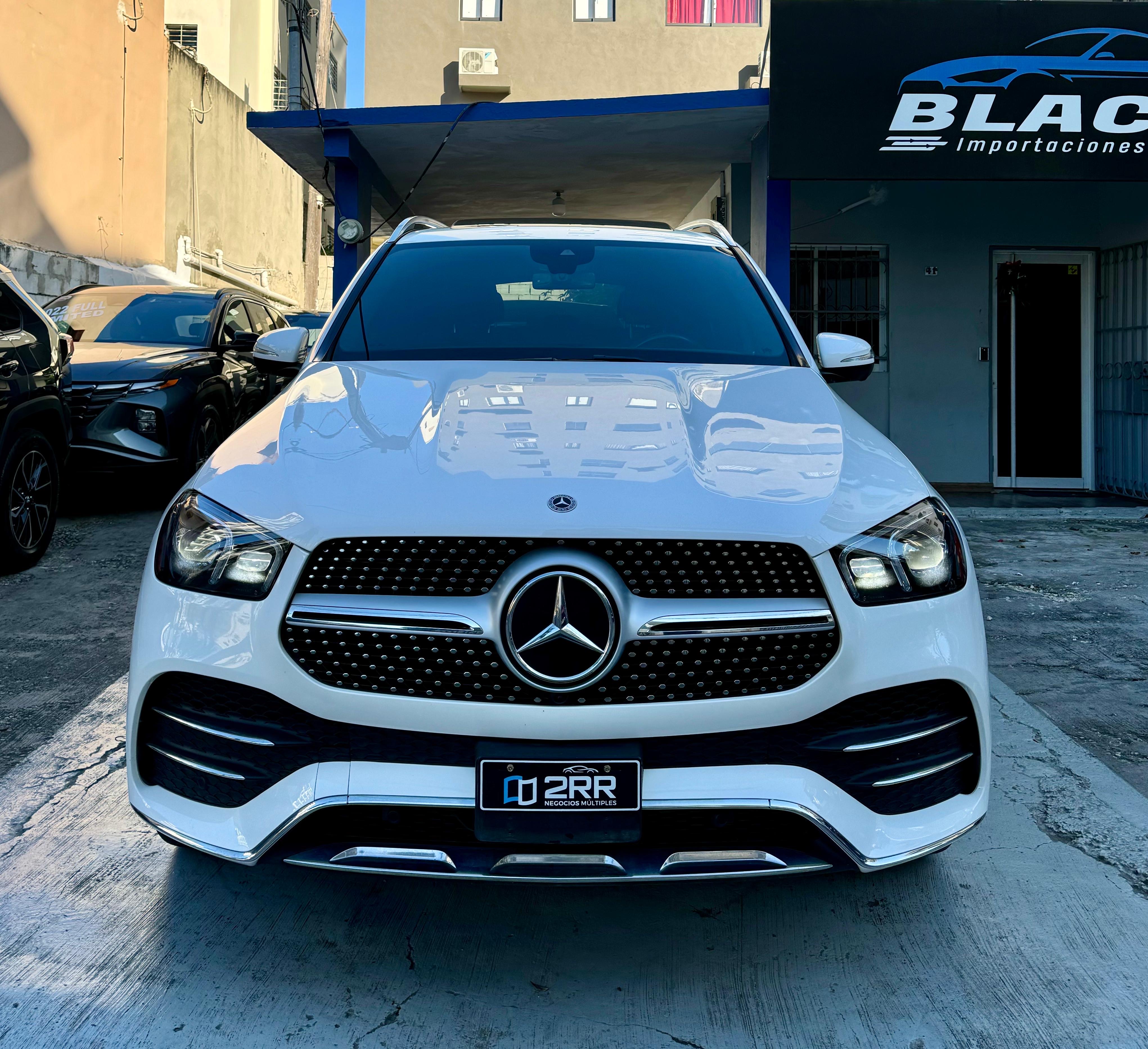 jeepetas y camionetas - Mercedes Benz GLE350 2020 AMG 3