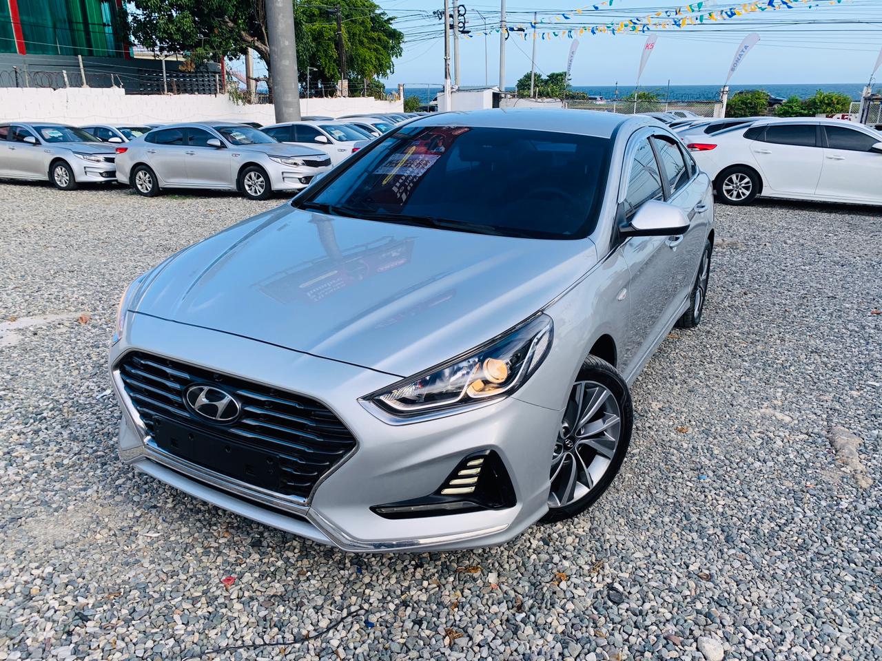 carros - HYUNDAI SONATA NEW RISE  1