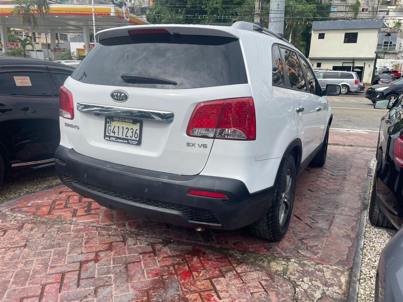 jeepetas y camionetas - Kia Sorento 2013  3